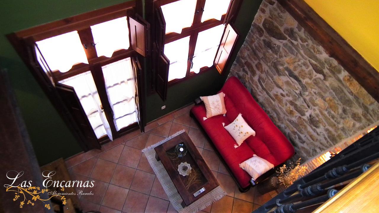 Las Encarnas Braojos de la Sierra エクステリア 写真