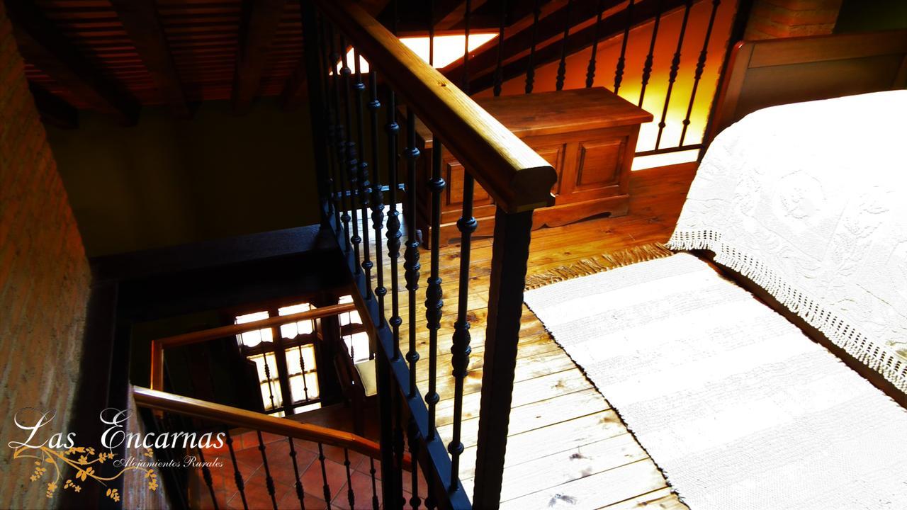 Las Encarnas Braojos de la Sierra エクステリア 写真