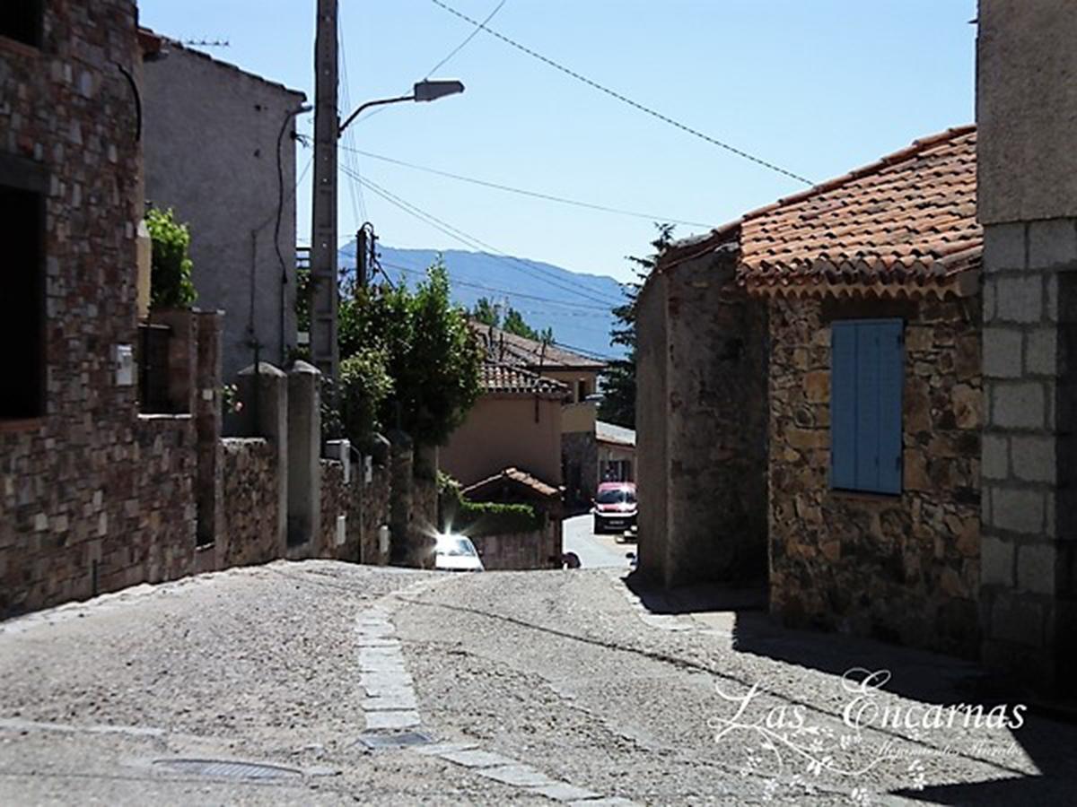 Las Encarnas Braojos de la Sierra エクステリア 写真